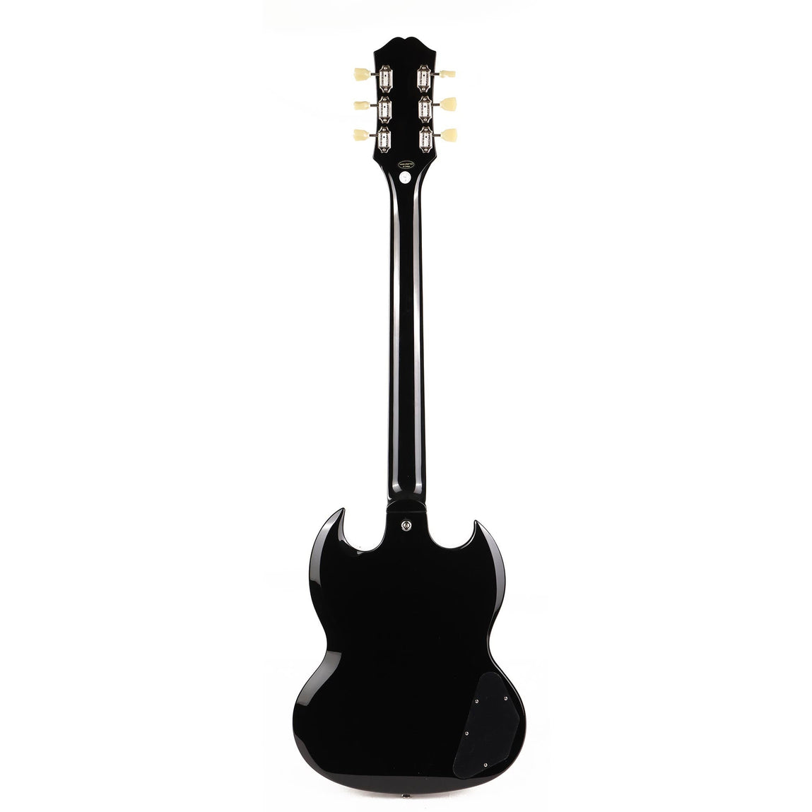 Epiphone SG Standard Left-Handed Ebony | The Music Zoo