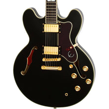Epiphone Sheraton-II Pro Ebony