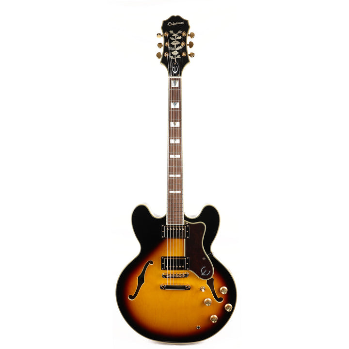 Epiphone Sheraton-II Pro Vintage Sunburst