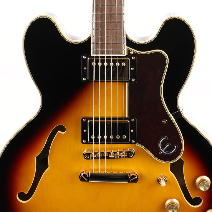 Epiphone Sheraton-II Pro Vintage Sunburst