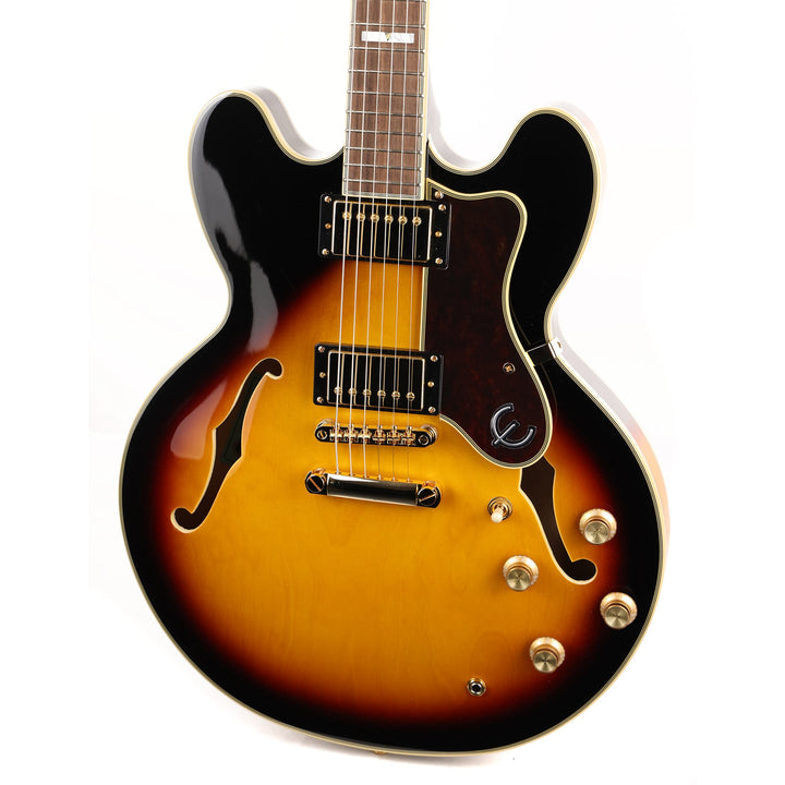 Epiphone Sheraton-II Pro Vintage Sunburst | The Music Zoo