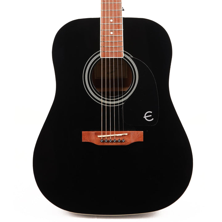Epiphone Songmaker DR-100 Acoustic Guitar Ebony