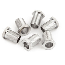 Fender Schaller Locking Tuner Bushings (Chrome)