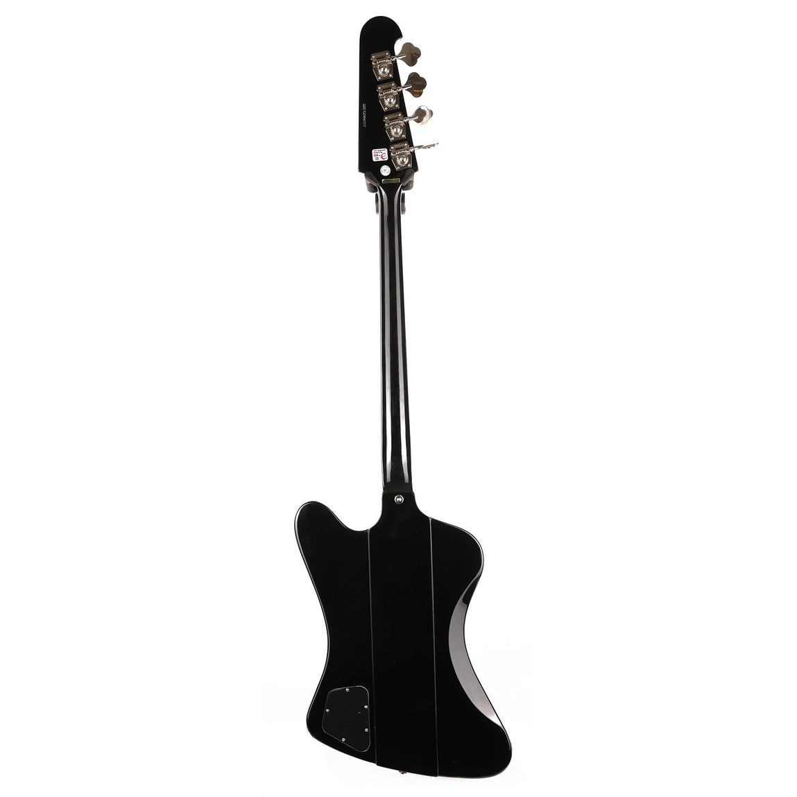 Epiphone Thunderbird 60s ベース Ebony Epiphone Thunderbird 60s Bass Ebony | The Music Zoo