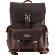Jackson Limited Edition Leather Backpack