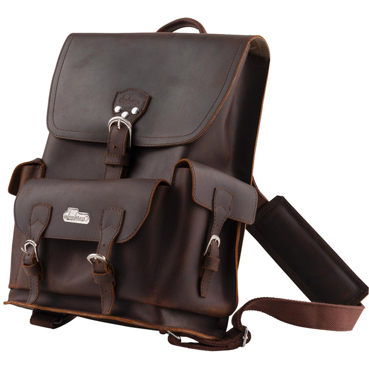 Jackson Limited Edition Leather Backpack