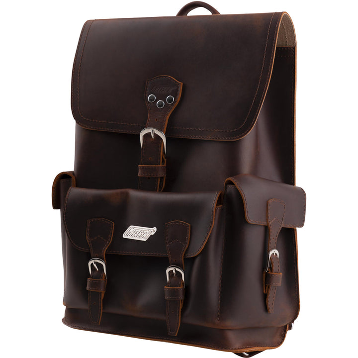Gretsch Limited Edition Leather Backpack