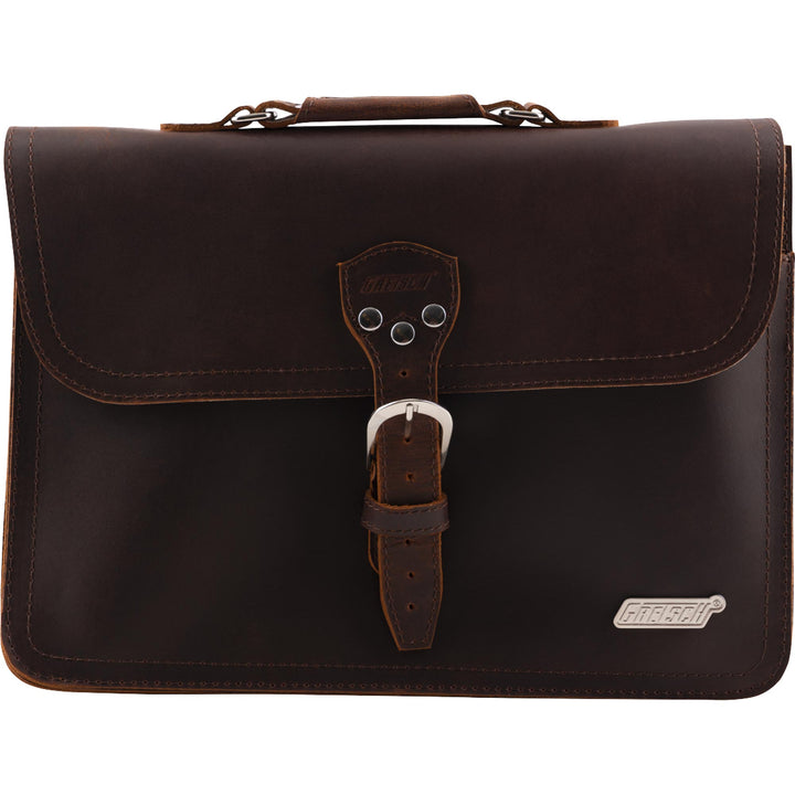 Gretsch Limited Edition Leather Laptop Bag
