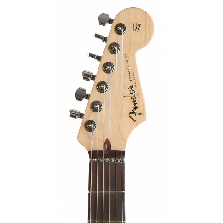 Fender Custom Shop Jeff Beck Stratocaster Olympic White 2018