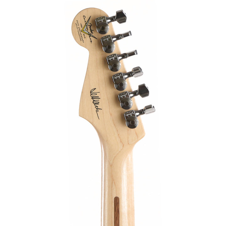 Fender Custom Shop Jeff Beck Stratocaster Olympic White 2018