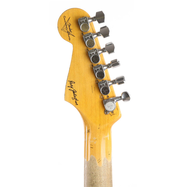 Fender Custom Shop Rory Gallagher Stratocaster 3-Tone Sunburst 2017