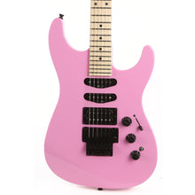 Fender HM Strat Limited Edition Flash Pink Used