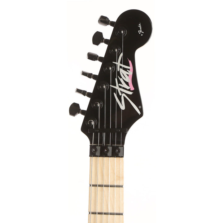 Fender HM Strat Limited Edition Flash Pink Used