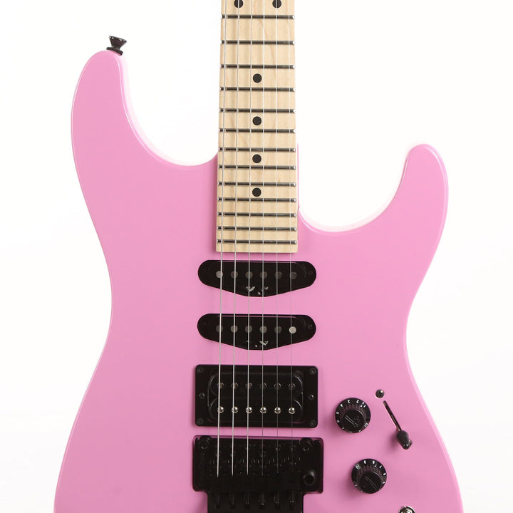 Fender HM Strat Limited Edition Flash Pink Used