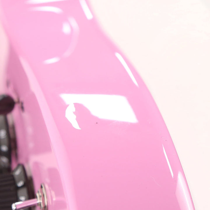 Fender HM Strat Limited Edition Flash Pink Used