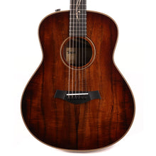 Taylor GT K21e Acoustic-Electric Shaded Edgeburst