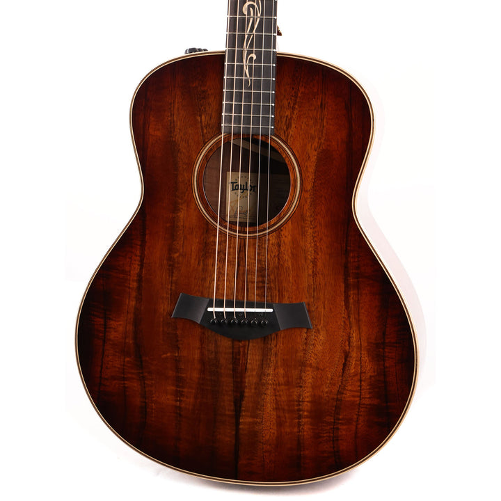 Taylor GT K21e Acoustic-Electric Shaded Edgeburst 2022