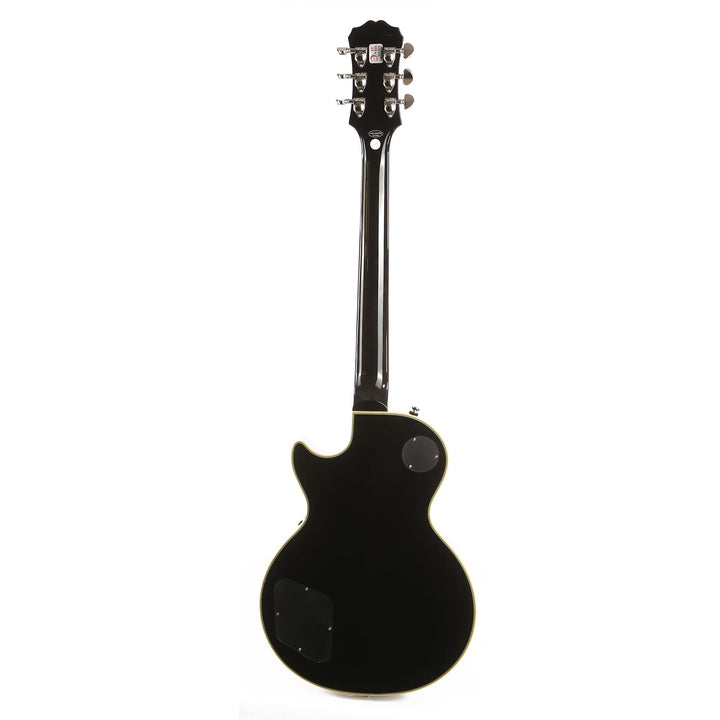 Epiphone Les Paul Custom Pro Silverburst 2002