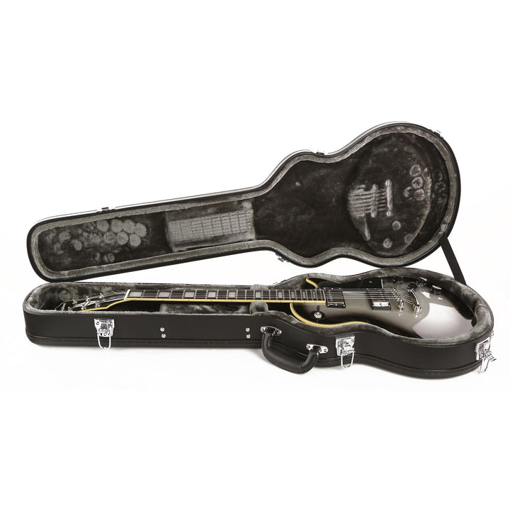 Epiphone Les Paul Custom Pro Silverburst 2002