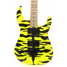 Charvel Pro Mod Dinky DK Signature Satchel Yellow Bengal 2019