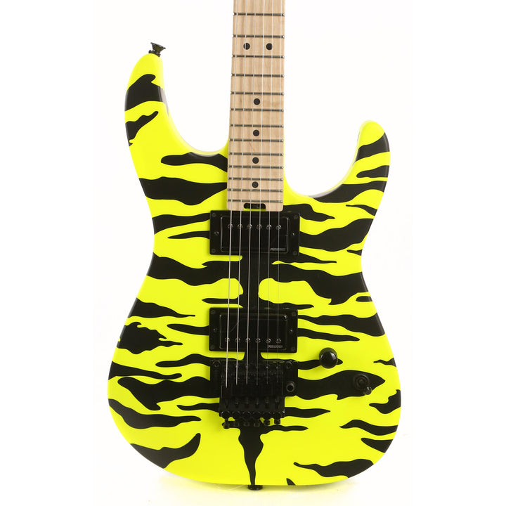 Charvel Pro Mod Dinky DK Signature Satchel Yellow Bengal 2019