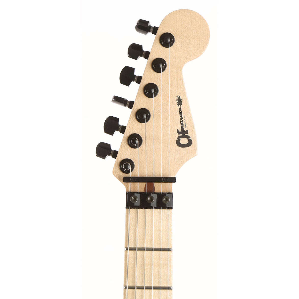 Charvel Custom Shop Warren DeMartini San Dimas Crossed Swords Graphic 2020 — 4