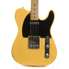 Fender Road Worn 50's Telecaster Blonde 2012