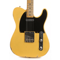 Fender Road Worn 50's Telecaster Blonde 2012 | The Music Zoo