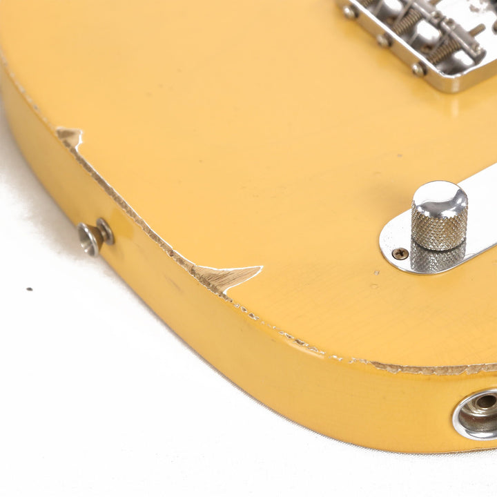 Fender Road Worn 50's Telecaster Blonde 2012