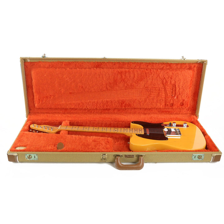 Fender American Vintage '52 Telecaster Butterscotch Blonde 2001