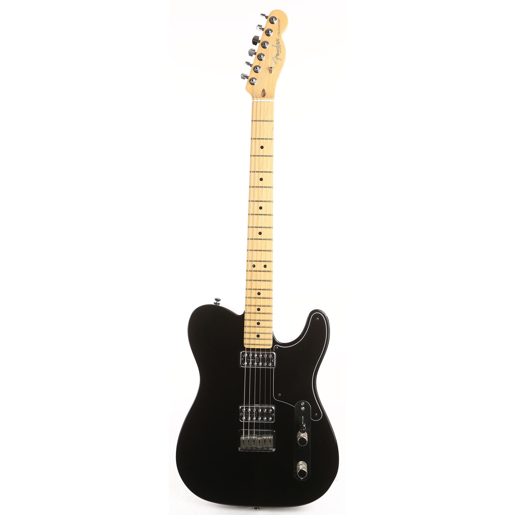 Fender Tele-Bration Cabronita Telecaster Black 2012 | The Music Zoo