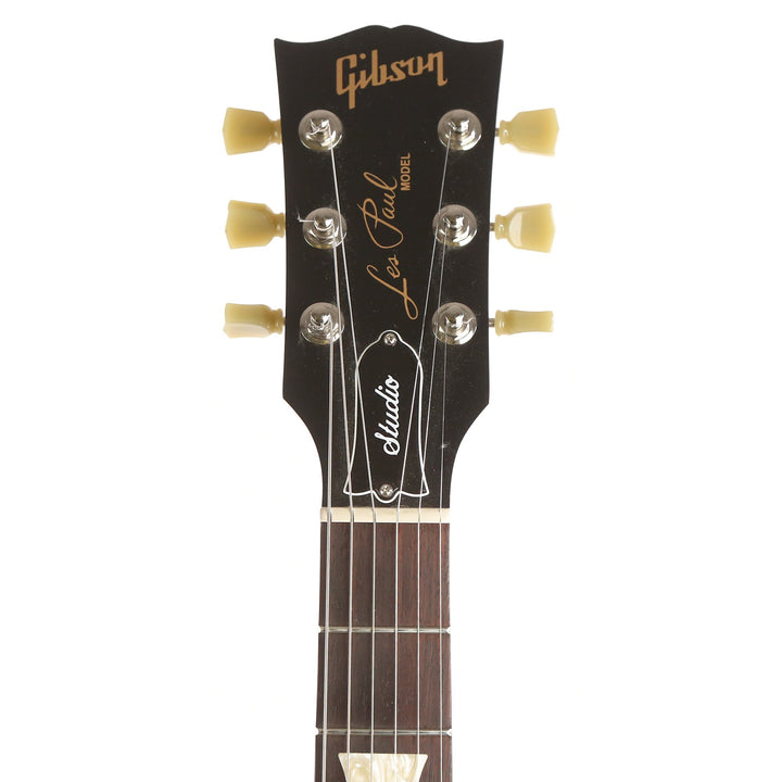 Gibson Les Paul Studio Faded Ebony 2016