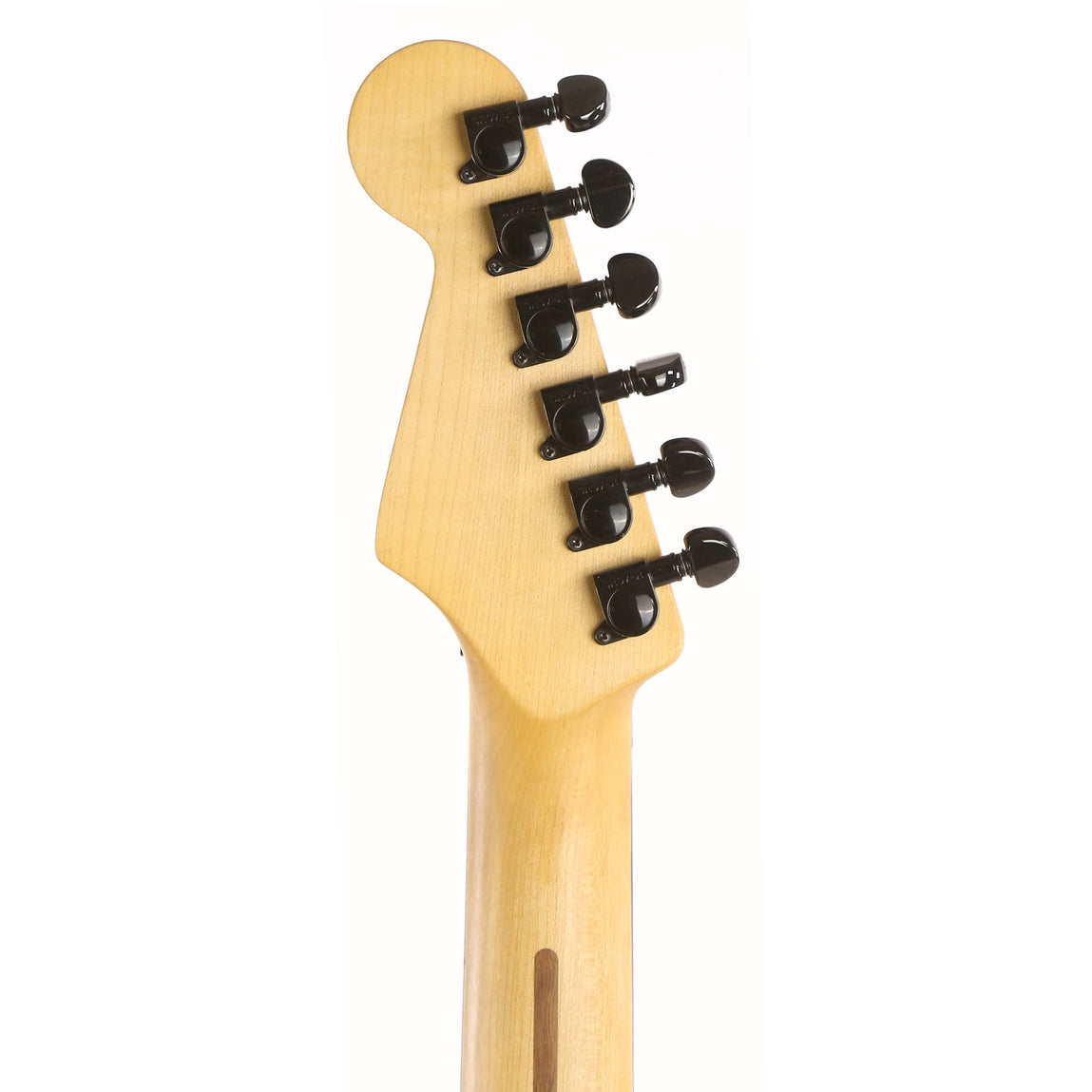 Charvel MIJ Wild Card #7 Primer Scream 2011 | The Music Zoo