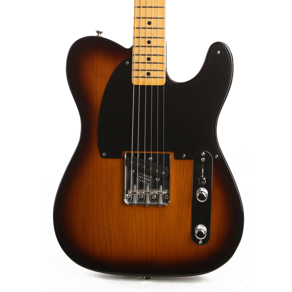 Fender 70th Anniversary Esquire Limited Edition 2-Tone Sunburst 2020 — 1