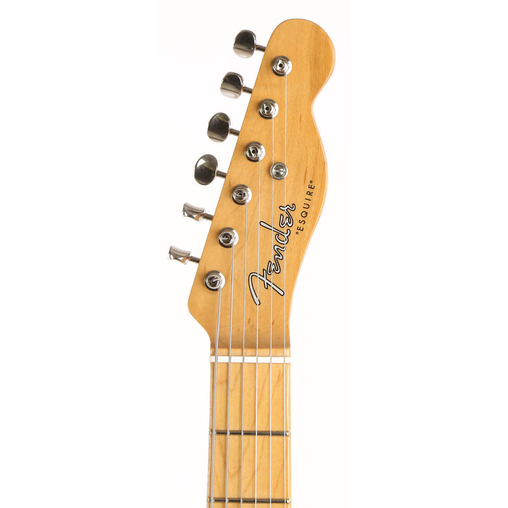 Fender 70th Anniversary Esquire Limited Edition 2-Tone Sunburst 2020