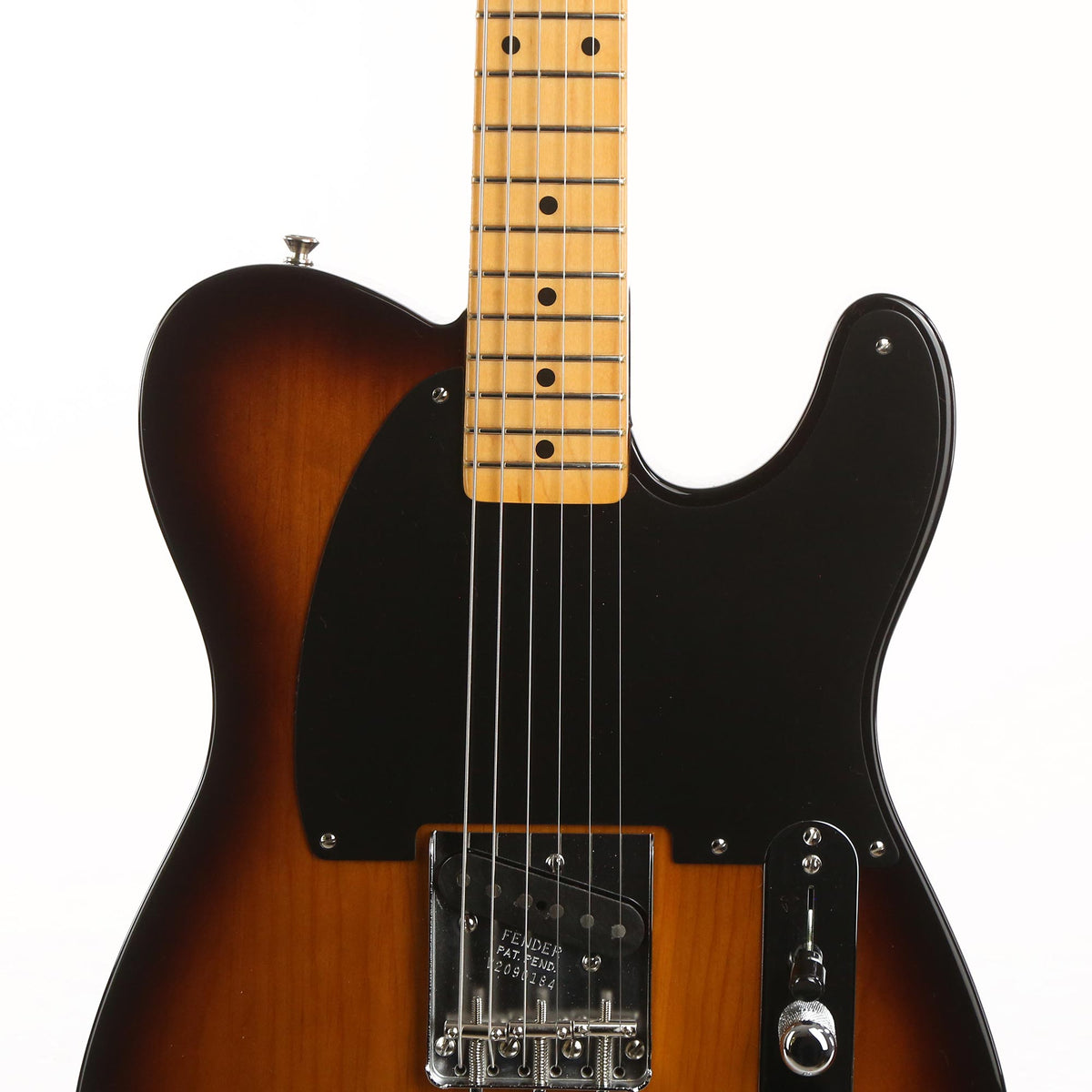 Fender 70th Anniversary Esquire Limited Edition 2-Tone Sunburst 2020 — 6