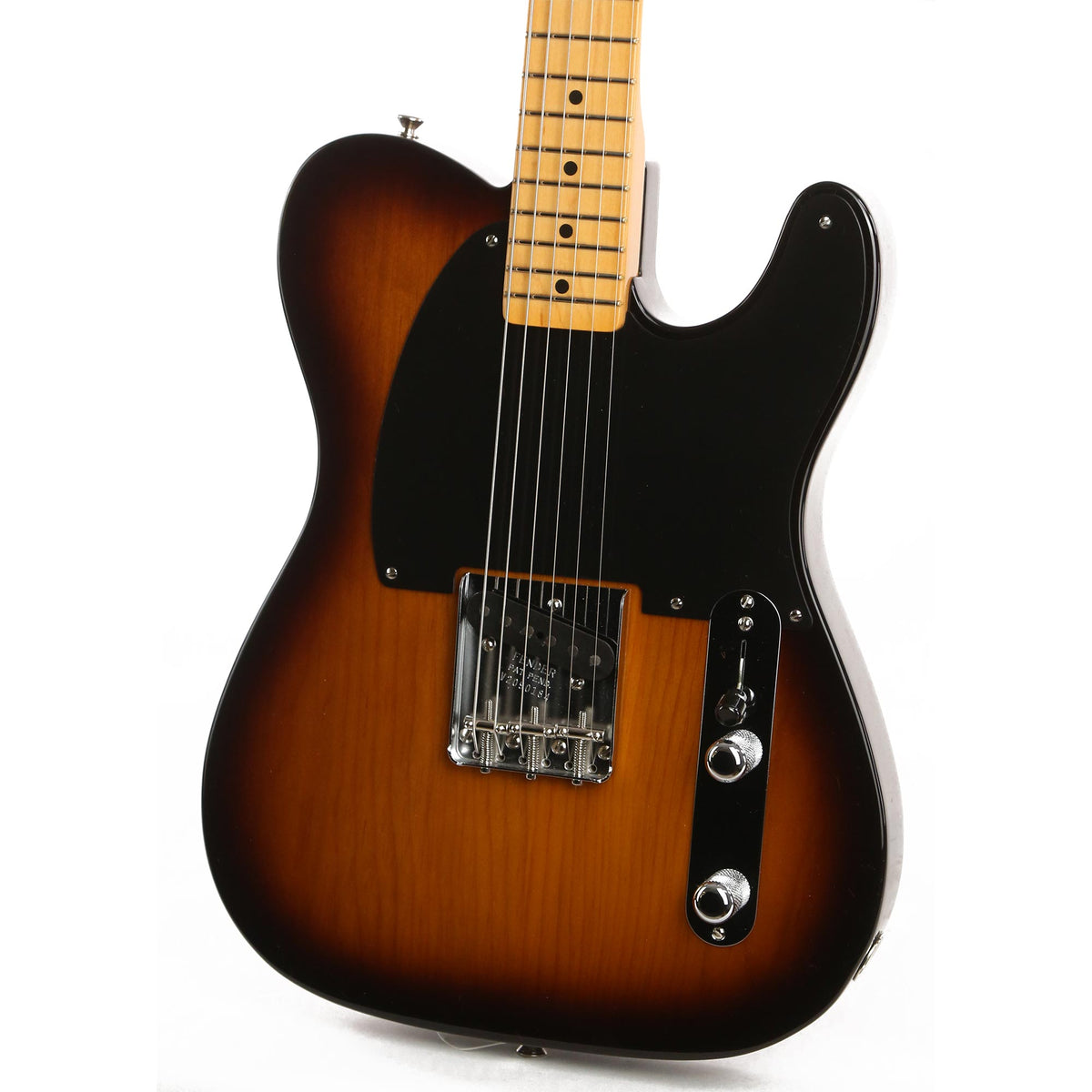 Fender 70th Anniversary Esquire Limited Edition 2-Tone Sunburst 2020 — 7