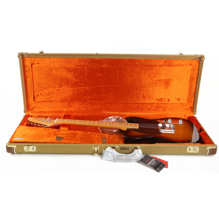 Fender 70th Anniversary Esquire Limited Edition 2-Tone Sunburst 2020