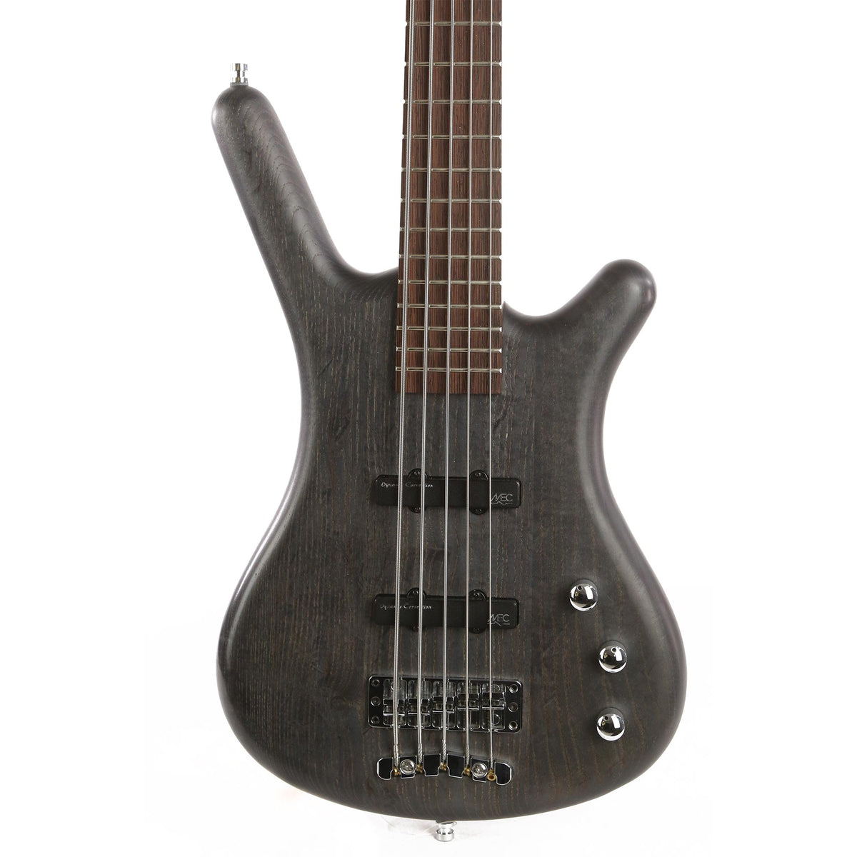 Warwick Pro Series Corvette Passive Nirvana Black Used — 1