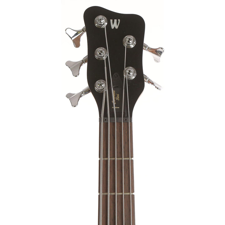 Warwick Pro Series Corvette Passive Nirvana Black Used