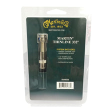 Martin 2nd Generation Thinline 332 Acoustic Pickup