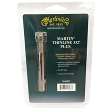 Martin Thinline 332 Plus Acoustic Pickup