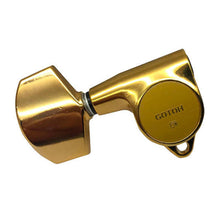 Martin Gotoh Bottom Mount Steel String Tuners Gold