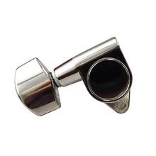 Martin Ping Tuner Set of Six No Logo Chrome