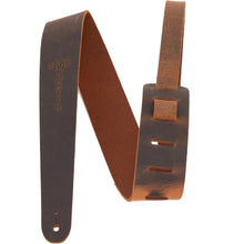 Martin Vintage Brown Leather Strap