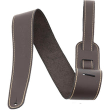 Martin Slim Style Strap Brown