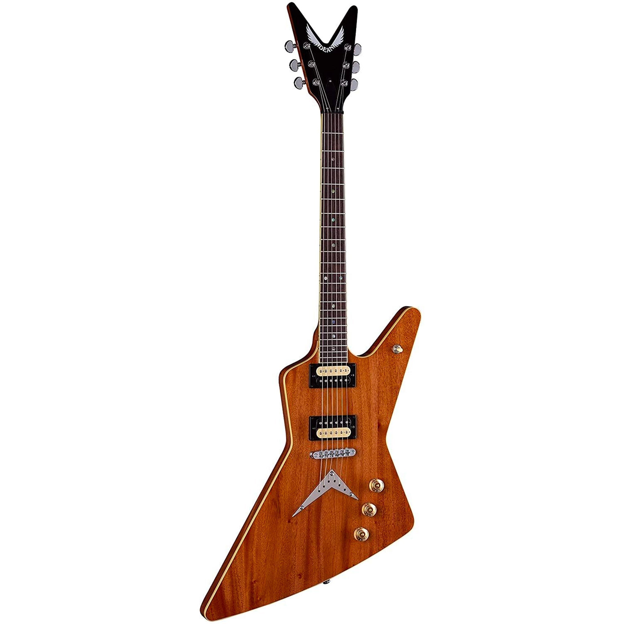 Dean Classic Seriez Z 79 Natural Mahogany | The Music Zoo