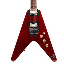 Dean Classic Series V 79 Floyd Trans Cherry