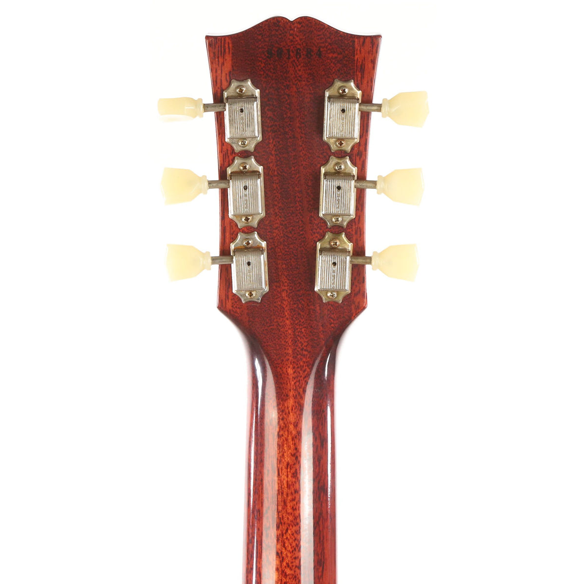 Gibson Custom Shop 1959 Les Paul Standard Reissue Iced Tea VOS 2021 — 5