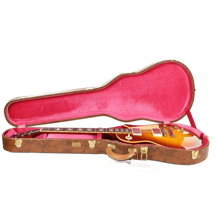 Gibson Custom Shop 1959 Les Paul Standard Reissue Iced Tea VOS